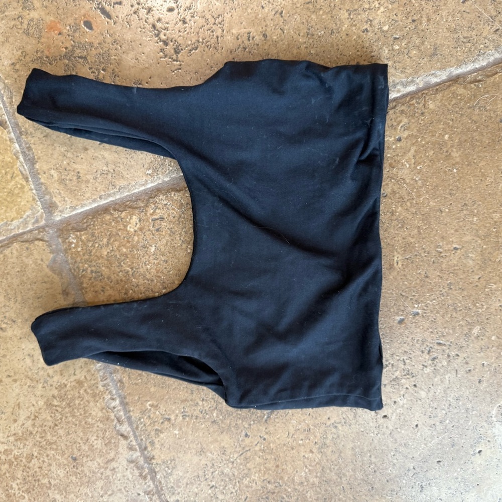 Kids Black Tank Top